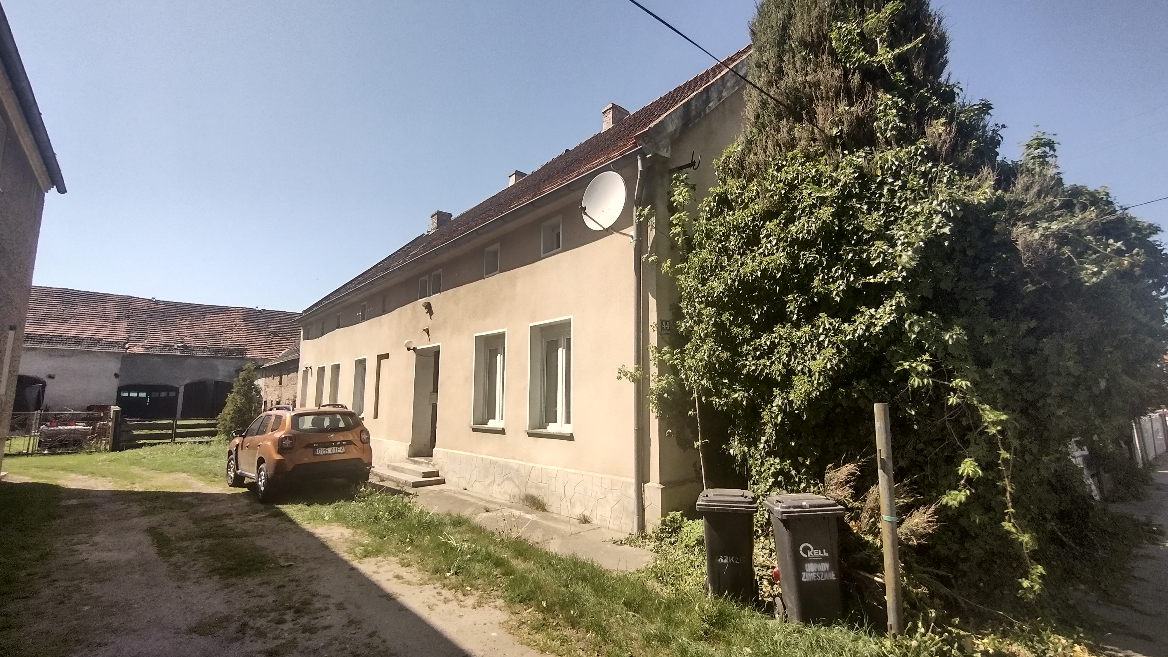 Dom Żłobizna - Brzeg